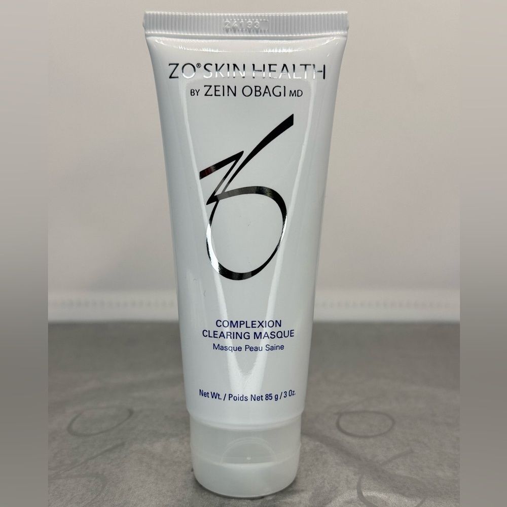 ZO AOX Serum + Complexion Clearing Masque, Brightening Mask, travel bag $185 val - Picture 7 of 15